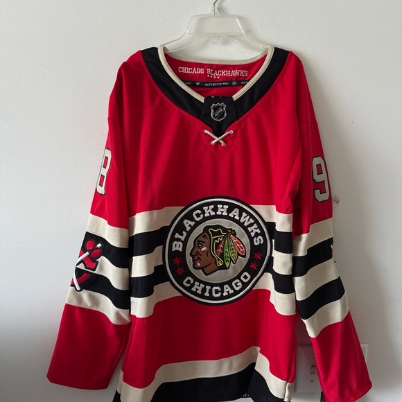 Other - Chicago Blackhawks Red Hockey Jersey